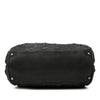 Chanel Quilted Iridescent Calfskin Chic Quilt Bowling Bag Secondhand