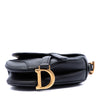 Dior Micro Goatskin Saddle Bag Secondhand