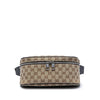 Gucci GG Canvas Waist Pouch Secondhand