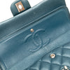 Chanel Medium Classic Caviar Double Flap Secondhand