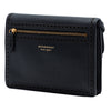 Burberry Small Grainy Calfskin Broguing Tassel Macken Crossbody Secondhand