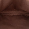 Ferragamo Leather Stella Triple Zip Satchel Secondhand