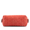 Celine C Macadam Suede Pouch Secondhand