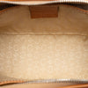 Celine C Macadam Suede Pouch Secondhand