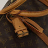 Louis Vuitton Keepall Bandouliere Bag Monogram Canvas