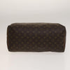 Louis Vuitton Speedy Handbag Monogram Canvas
