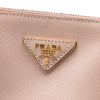 Prada Large Saffiano Lux Galleria Double Zip Satchel Secondhand