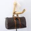 Louis Vuitton Keepall Bag Monogram Canvas
