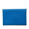 Hermès Epsom Calvi Card Holder Secondhand