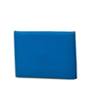 Hermès Epsom Calvi Card Holder Secondhand