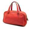 LOEWE Nubuck Anagram Madrid Fringe Handbag Secondhand