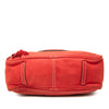 LOEWE Nubuck Anagram Madrid Fringe Handbag Secondhand