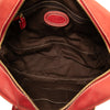 LOEWE Nubuck Anagram Madrid Fringe Handbag Secondhand