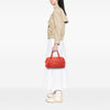 LOEWE Nubuck Anagram Madrid Fringe Handbag Secondhand
