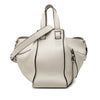 LOEWE Small Leather Hammock Satchel Secondhand