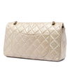 Chanel Metallic Aged Calfskin Reissue 2.55 Double Flap 227 Secondhand