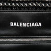 Balenciaga Small Faux Leather Bistro Basket Bag Secondhand