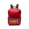 Fendi Nylon Vocabulary Hope Backpack Secondhand