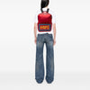 Fendi Nylon Vocabulary Hope Backpack Secondhand