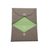 Hermès Epsom Calvi Verso Card Holder Secondhand