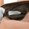 Secondhand Bottega Veneta Nappa Embossed Intrecciato Turnlock Clutch