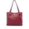 Prada Vitello Daino Shopping Tote Secondhand