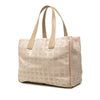 Chanel New Travel Line Nylon Tote Secondhand