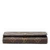 Louis Vuitton Monogram Porte Monnaie Tresor Wallet Secondhand