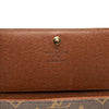 Louis Vuitton Monogram Porte Monnaie Tresor Wallet Secondhand