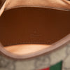 Secondhand Gucci Mini GG Supreme Web Jackie 1961 Crossbody