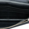 Saint Laurent Beaded Suede Monogram Kate Tassel Wallet on Chain Secondhand