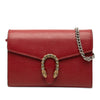Gucci Calfskin Dionysus Wallet on Chain Secondhand