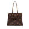 Louis Vuitton Monogram Reverse Giant OnTheGo GM Secondhand