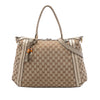 Secondhand Gucci GG Canvas Bella Convertible Tote