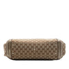 Secondhand Gucci GG Canvas Bella Convertible Tote