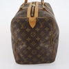 Louis Vuitton Sac Souple Handbag Monogram Canvas