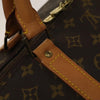 Louis Vuitton Keepall Bag Monogram Canvas
