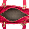 Dior Medium Lambskin Cannage Lady Dior Secondhand