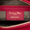 Dior Medium Lambskin Cannage Lady Dior Secondhand