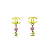 CHANEL Earrings Second-hand