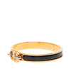 Hermès Mini Enamel Clic Chaine d Ancre Bracelet PM Secondhand