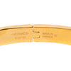 Hermès Mini Enamel Clic Chaine d Ancre Bracelet PM Secondhand