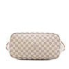 Louis Vuitton Damier Azur Neverfull MM Secondhand