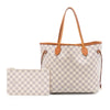 Louis Vuitton Damier Azur Neverfull MM Secondhand