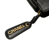 Secondhand Chanel Triple CC Caviar Tote