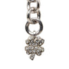 Chanel CC Brass Strass Pendant Necklace Secondhand