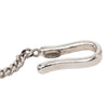Chanel CC Brass Strass Pendant Necklace Secondhand