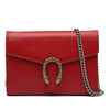 Gucci Calfskin Dionysus Wallet on Chain Secondhand