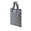 LOEWE Anagram Coated Canvas Tote Secondhand