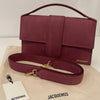 Secondhand Jacquemus Large Bambino Bag